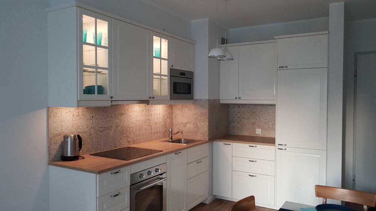 Apartament Magdynka 그디니아 외부 사진